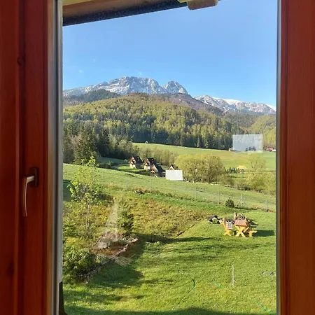 Grazynka Homestay szállás *