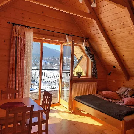 Homestay szállás Grazynka *