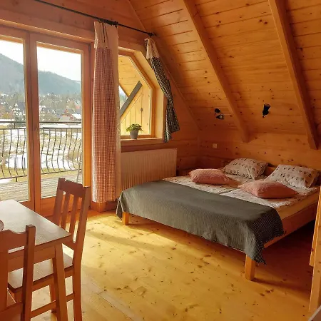 Homestay szállás Grazynka *