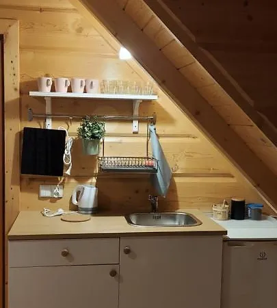 Homestay szállás Grazynka