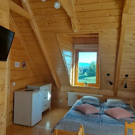 Grazynka Homestay szállás Zakopane