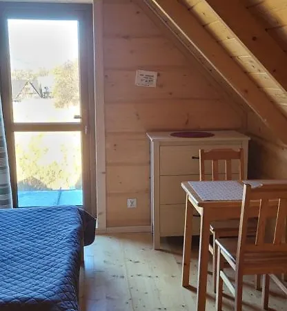 Homestay szállás Grazynka *