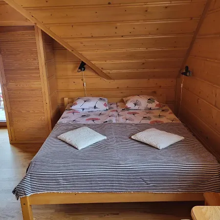 Homestay szállás Grazynka *