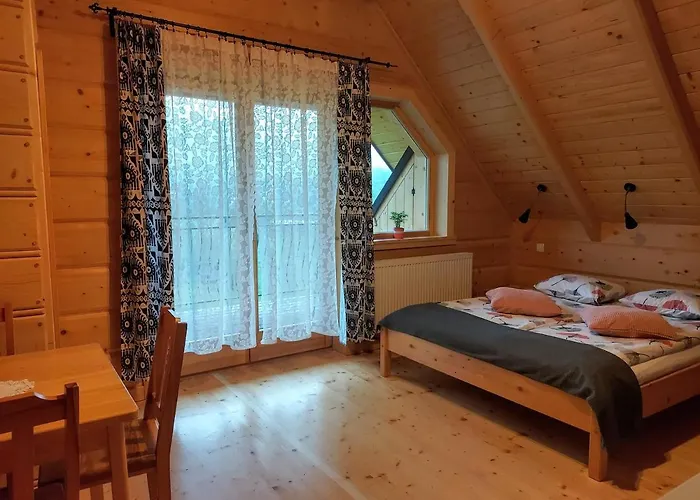 Grazynka 扎科帕内