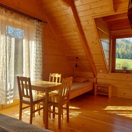 Quarto em Acomodações Particulares Grazynka