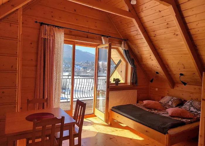 בית אירוח Grazynka *