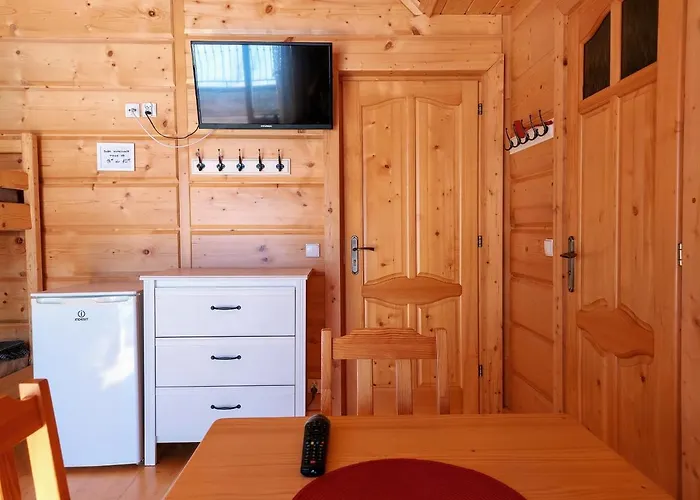 בית אירוח Grazynka זקופאנה