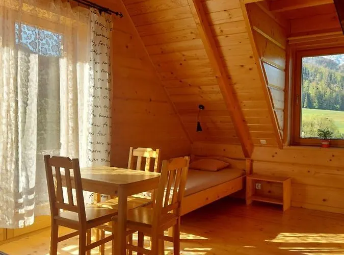 בית אירוח Grazynka