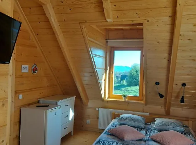 Grazynka בית אירוח זקופאנה