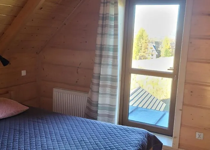 Grazynka * זקופאנה