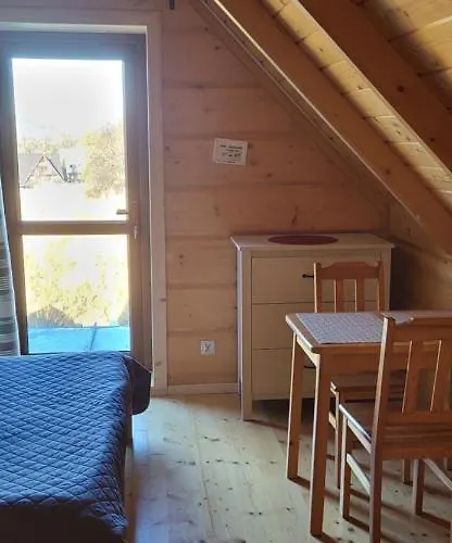 בית אירוח Grazynka *