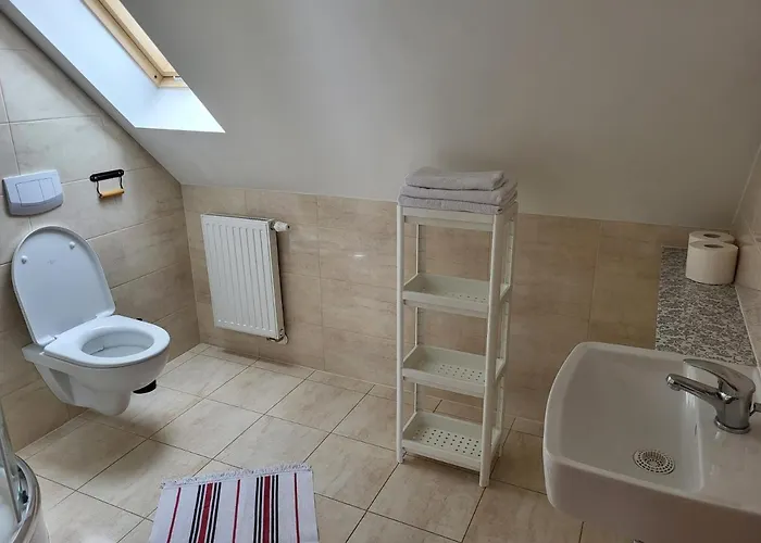 בית אירוח Grazynka זקופאנה