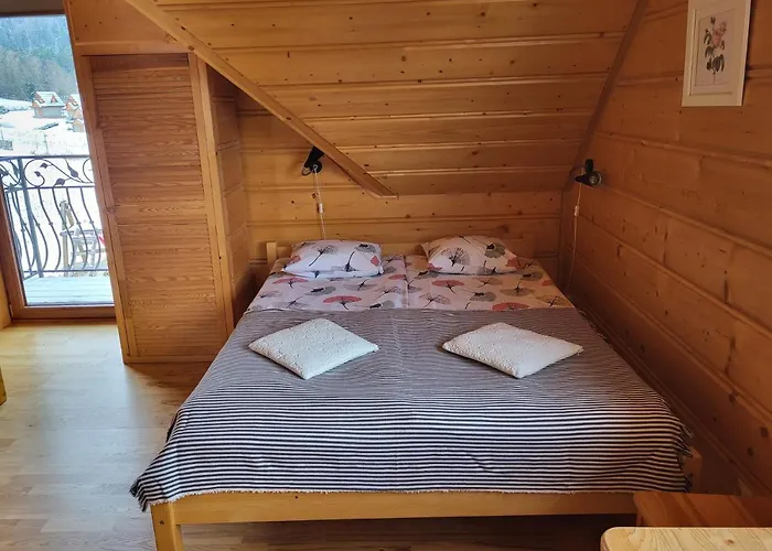 בית אירוח Grazynka *